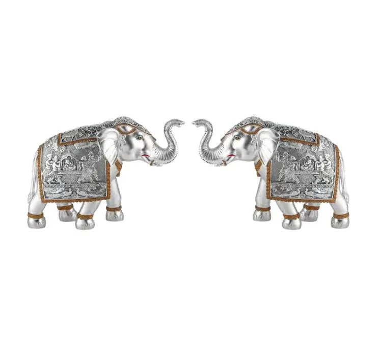 Elephant 2 Pcs