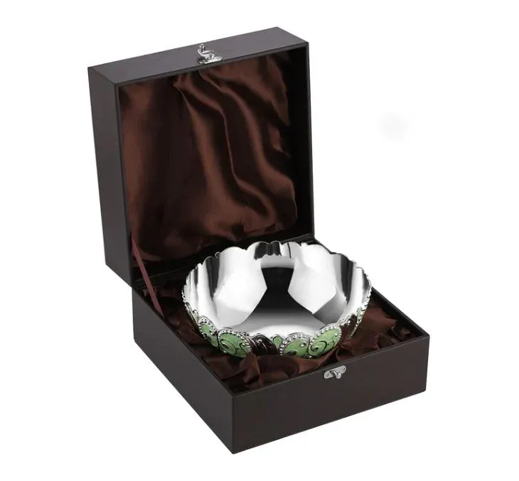 Enamel Bowl Big