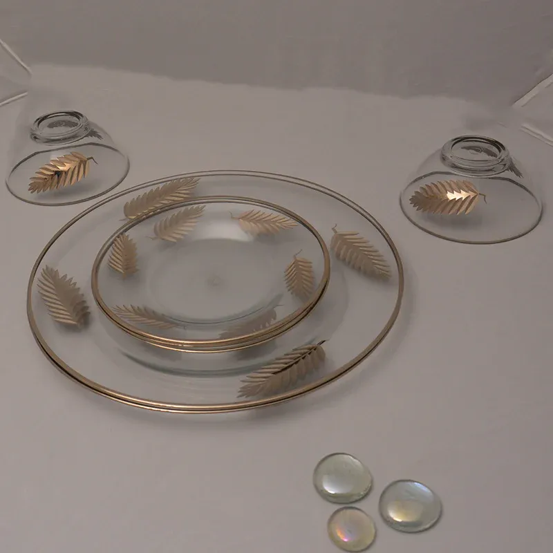 Leaf Breakfast Set