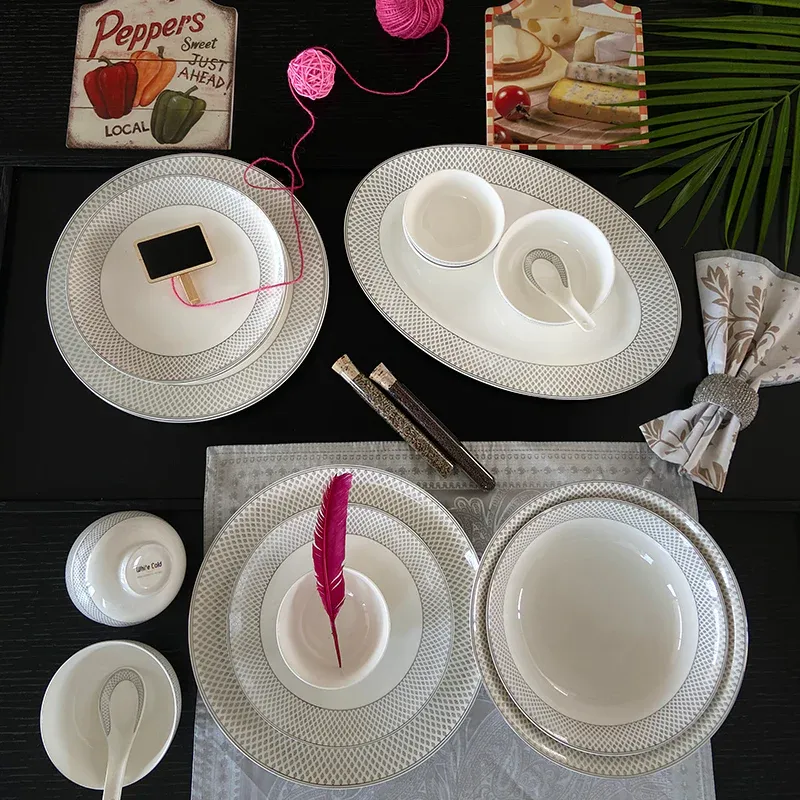 Dinner set