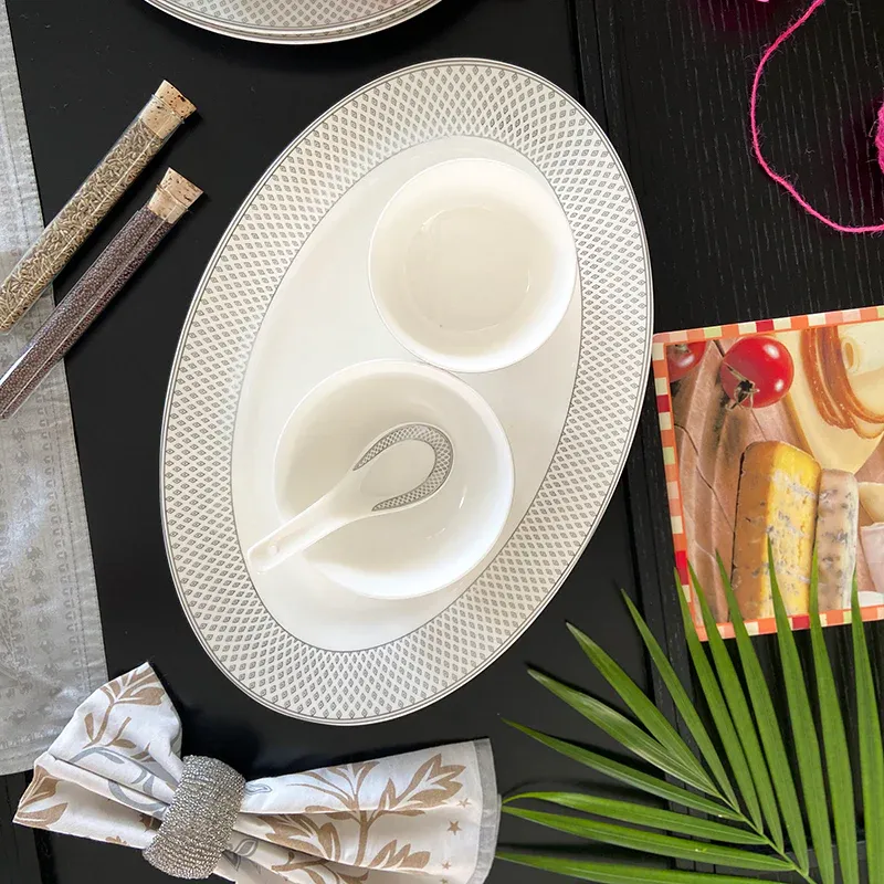 Dinner set