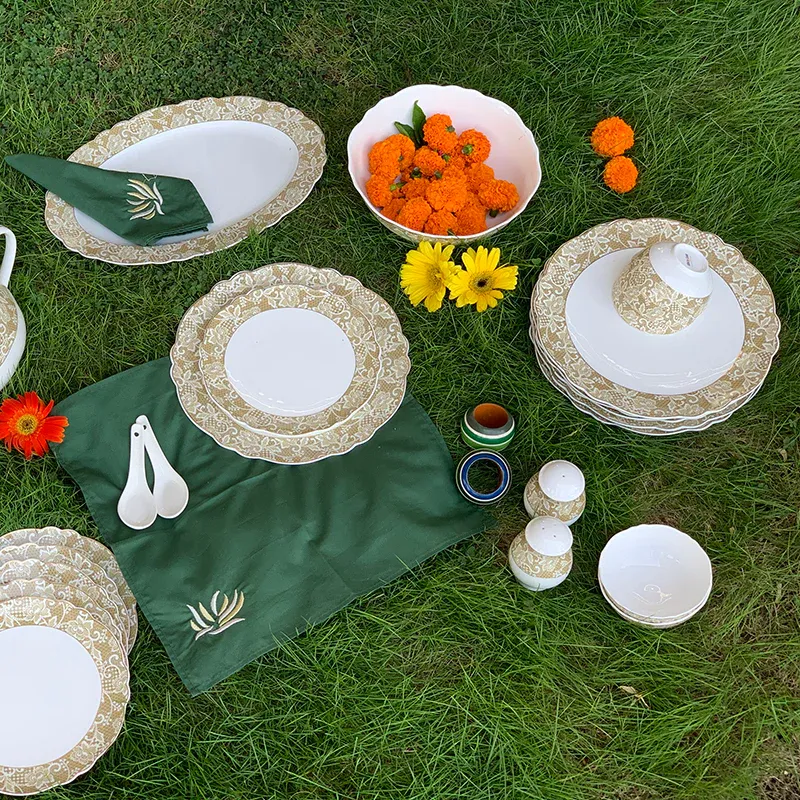 Dinner set