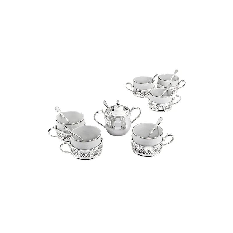 Executive Tea Set