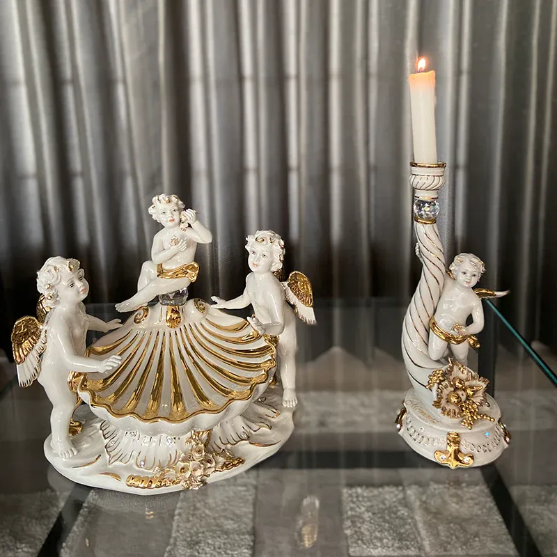 Porcelain Figure