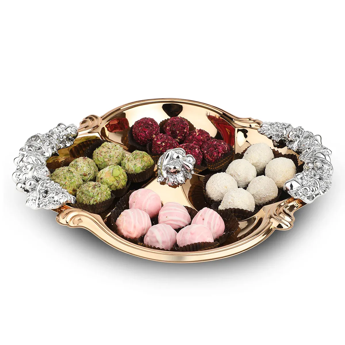 4 in 1 Glavanic Bowl