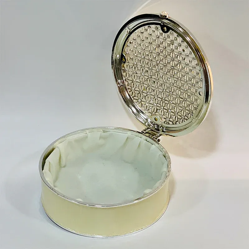Crystals Trinket Box