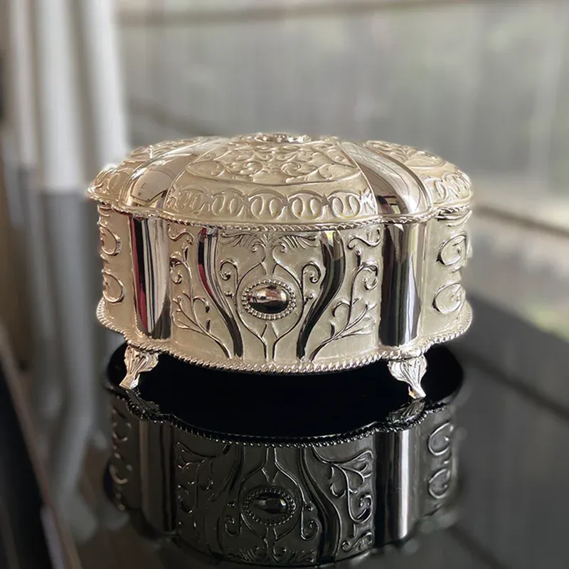 Jewellery Box Pearl
