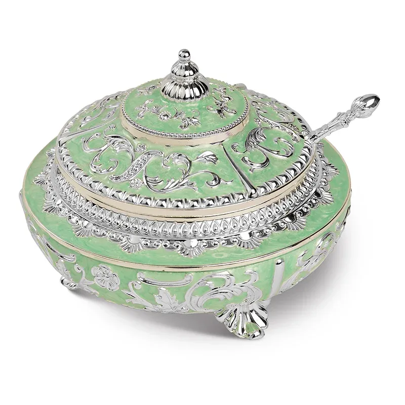 Sugar Pot Green