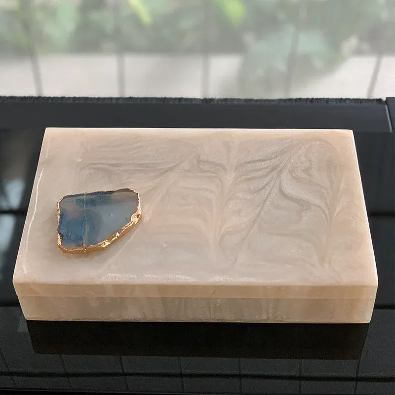 Mother of Pearl Box