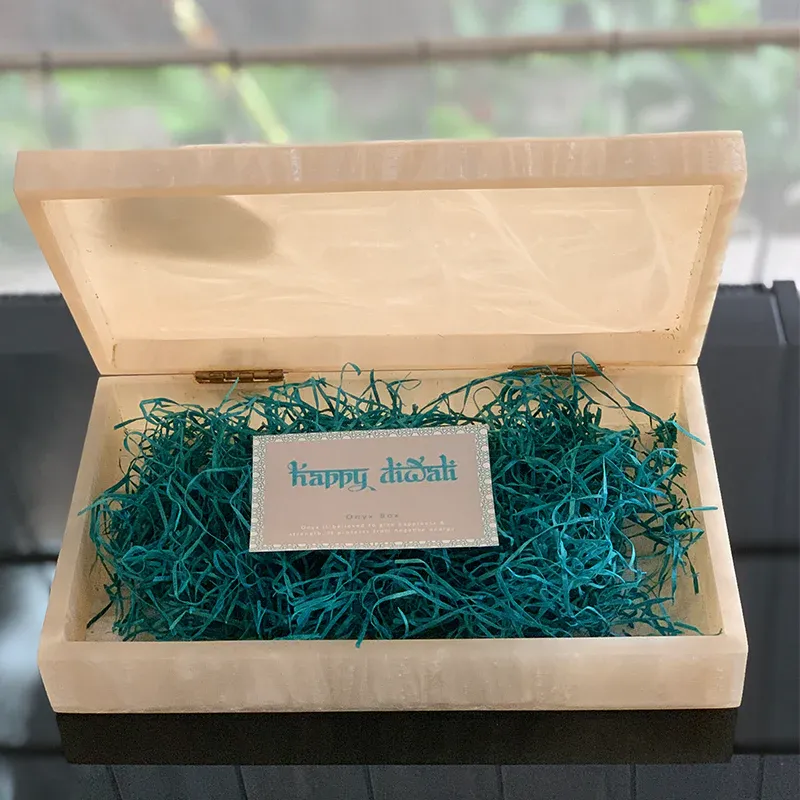 Mother of Pearl Box