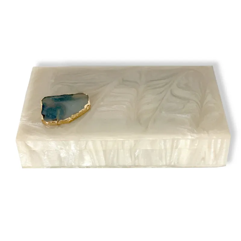 Mother of Pearl Box