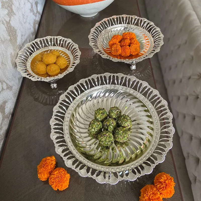 Silver Tray