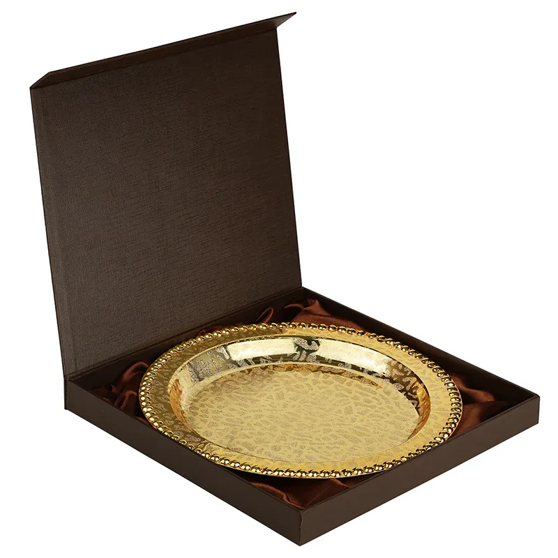 Golden Tray