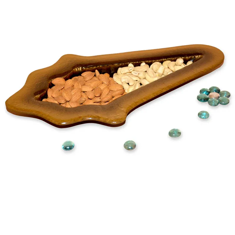 Cone Shape Platter