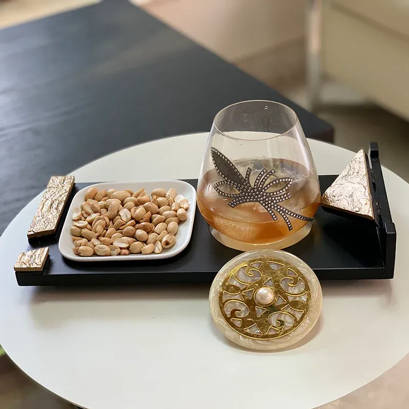 Single Bar Platter