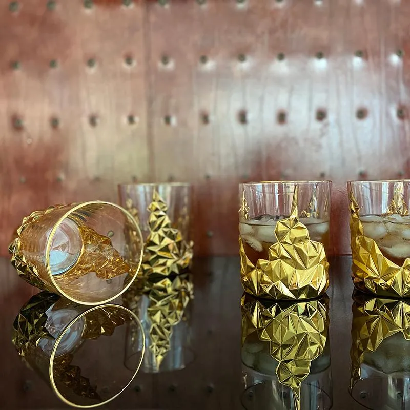 Whiskey Set Of 6