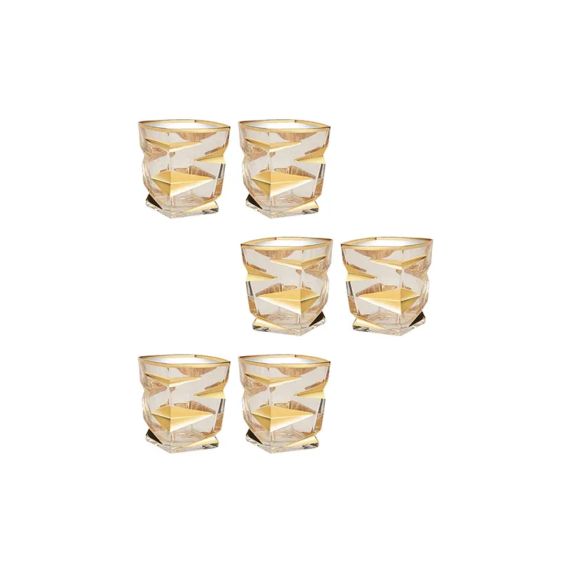Glass Set Of 6