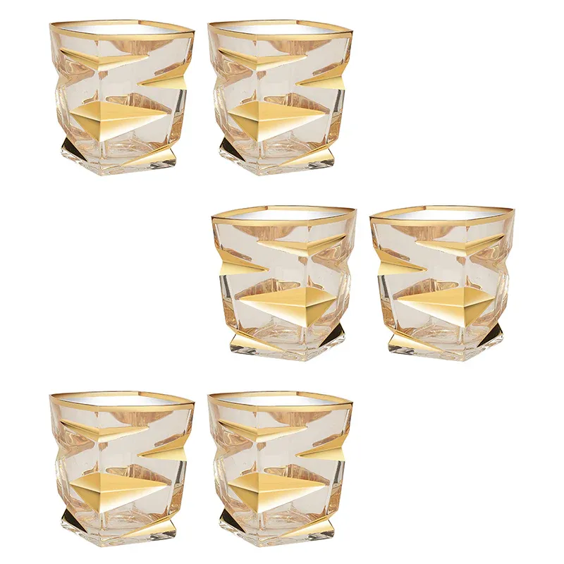 Glass Set Of 6