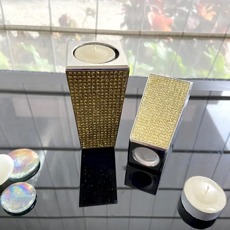 Swarovski 2 in 1 Candle Stand